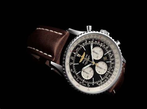 Dispatches Breitling's DC